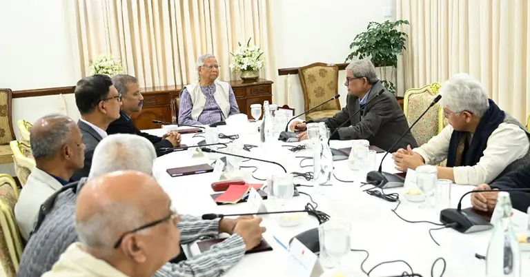 উপদেষ্টা পরিষদের বিশেষ সভা